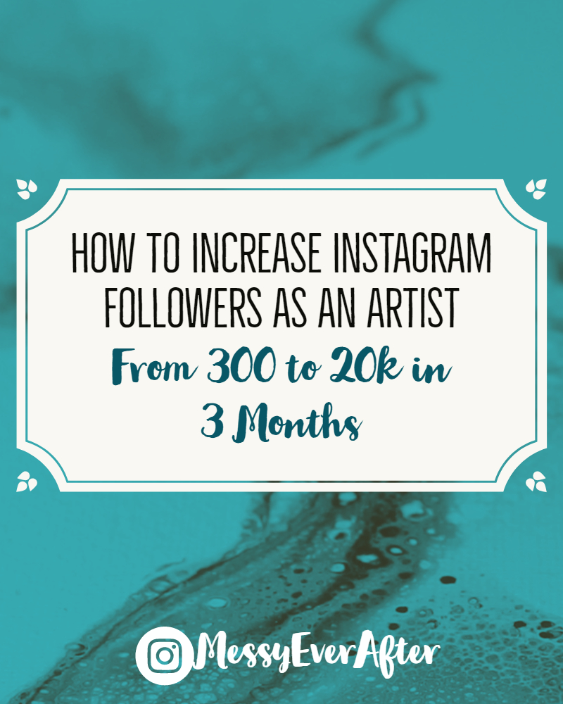 how to increase instagram followers as an artist - instagram followers like