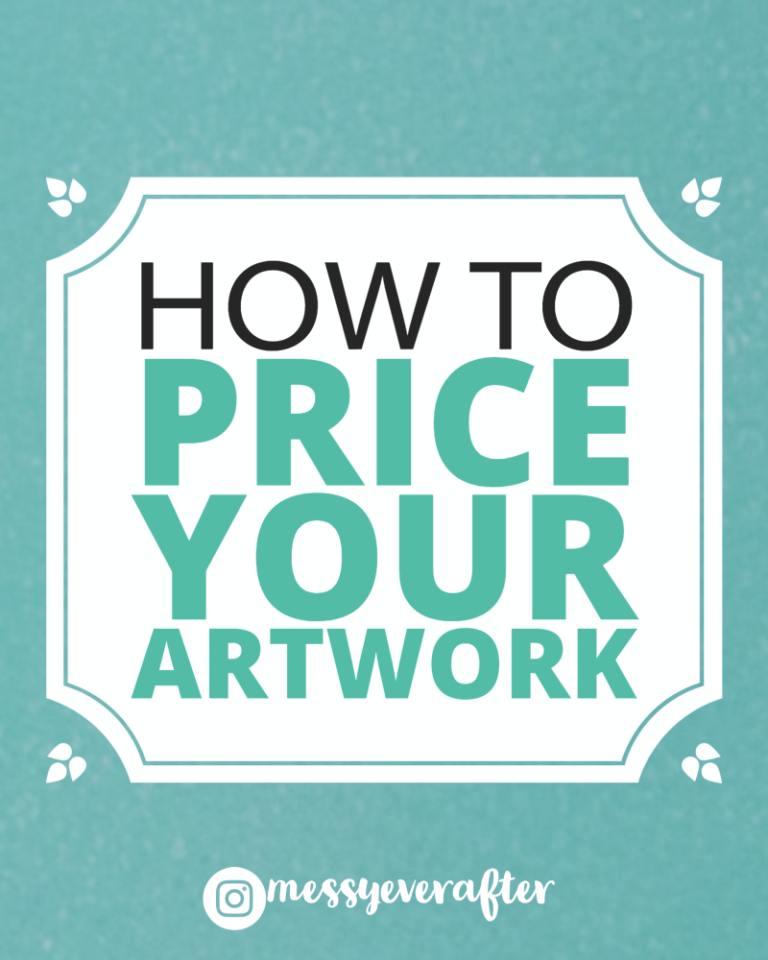 How To Price Your Art Formula at Dylan Pettus blog