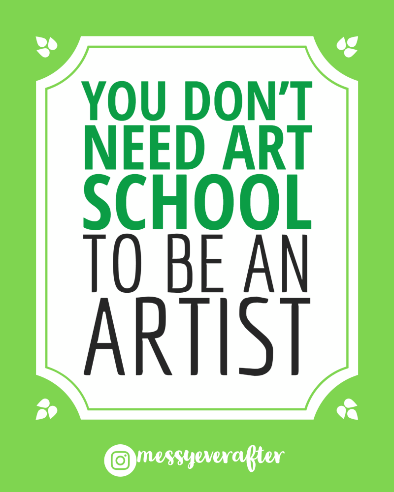 A Creative Collage Lesson for All Students - The Art of Education University