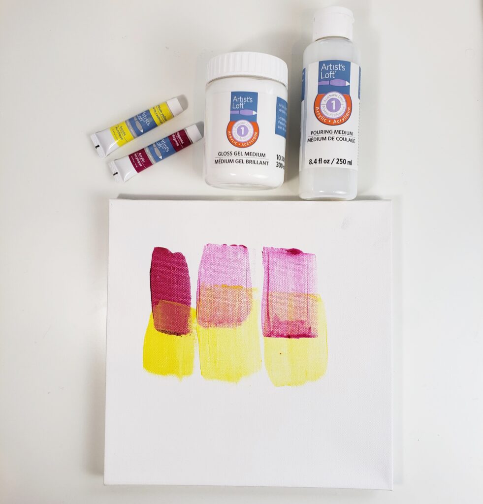 Artist Loft paint Review 