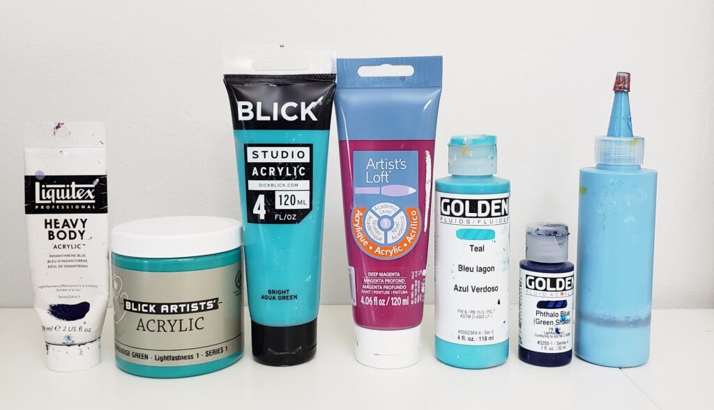 Our lowest prices of the season on your go-to acrylics - Blick Art