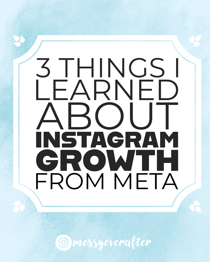 3 Things I Learned About Instagram Growth