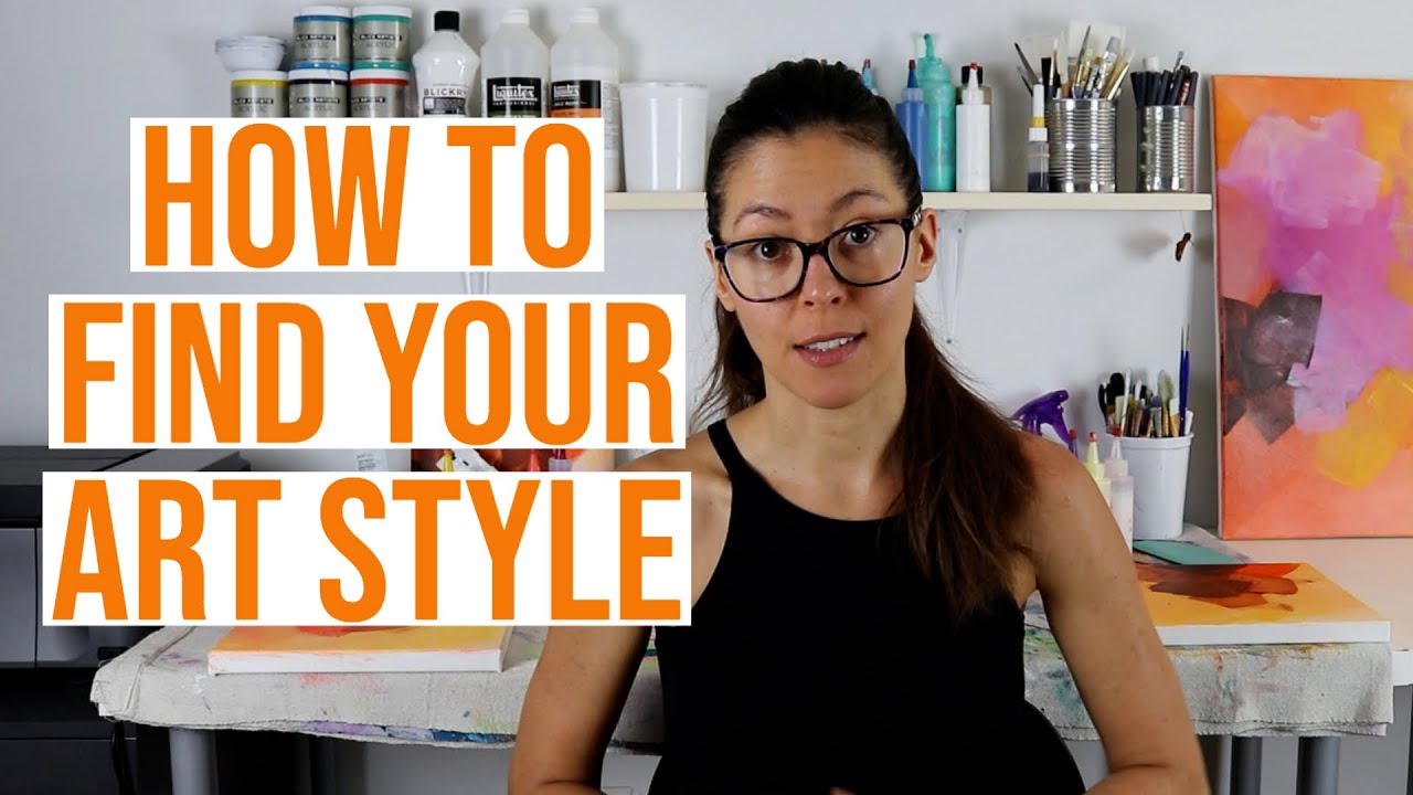 How to Find Your Style A Guide for Artists — Messy Ever After